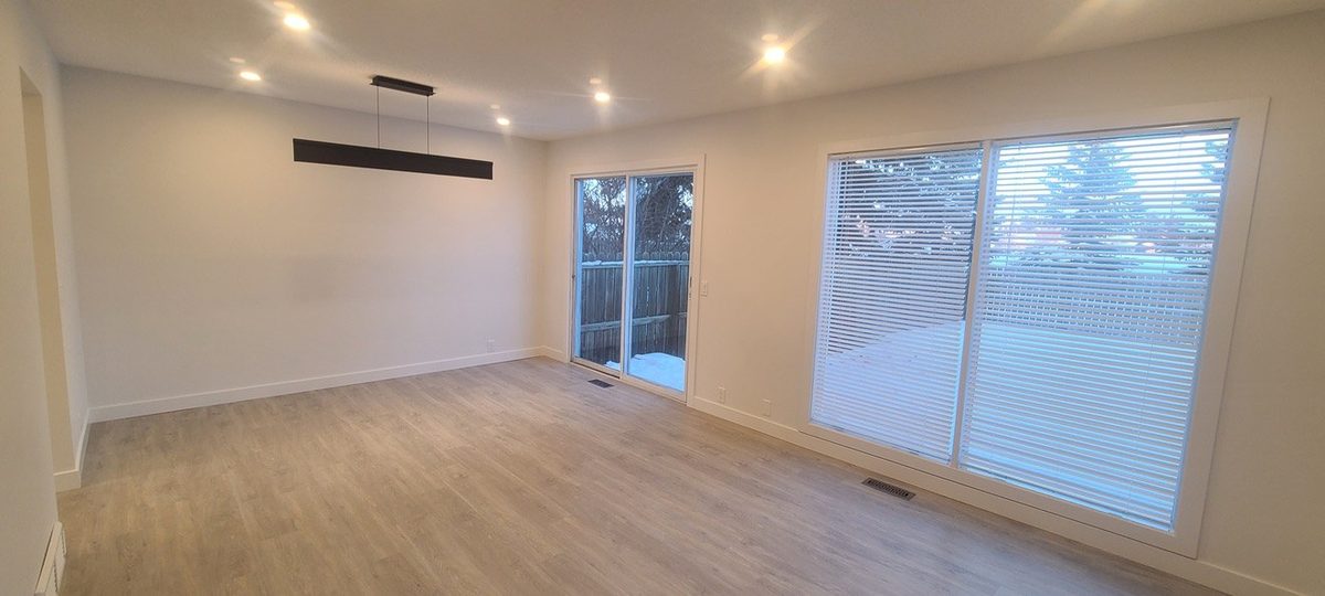 Full Home Remodel