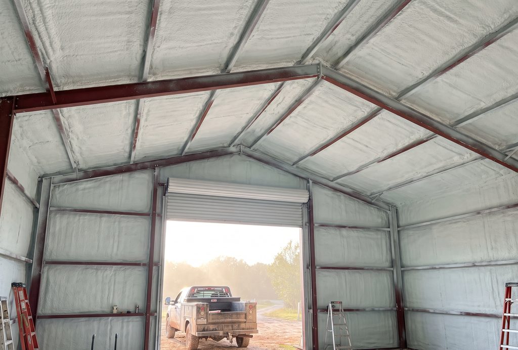 Spray Foam Insulation photo 4